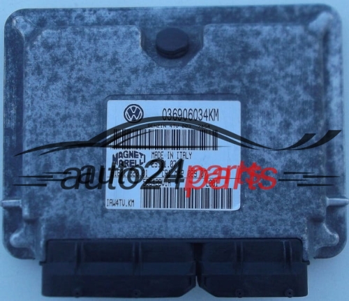 calculateur moteur pour skoda fabia 1.4