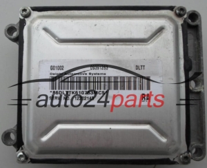 CALCULATEUR MOTEUR OPEL CHEVROLET HOLDEN VAUXHALL ASTRA VECTRA ZAFIRA 2.2 Z22SE 09391263 DLTT, 12202143, 12 202 143, 6235044, 62 35 044