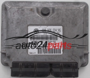 MOTORSTEUERGERÄT ECU STEUERGERAT VOLKSWAGEN IAW4LV.M IAW4LVM 036906034AG