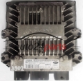 calculateur moteur pour ford fiesta 1.4 tdci