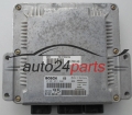 MOTORSTEUERGERÄT ECU STEUERGERÄT  CITROEN C5 2.0 HDI BOSCH 0 281 011 340,  96 523 860 80