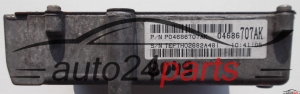 GETRIEBESTEUERGERÄT GETRIBESTEUERUNG CHRYSLER DODGE P04686707AK, 707AK 