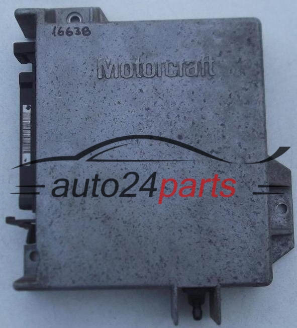  Calculateur Moteur FORD Motorcraft 85GB-12A297-CB