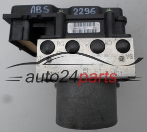 ABS POMPA I STEROWNIK CITROEN PEUGEOT BOSCH 0 265 231 508, 0265231508, 96 618 867 80,  9661886780, 0 265 800 406, 0265800406, 96 633 454 80, 9663345480 - 
