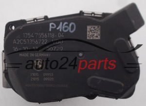 PRZEPUSTNICA POWIETRZA BMW E90 328i 528i 128i X5 CONTINENTAL A2C53356722