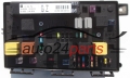 CAJA ELECTRICA DE FUSIBLES Y RELES OPEL GM 13 206 752 GZ HELLA 5DK 008 668-29
