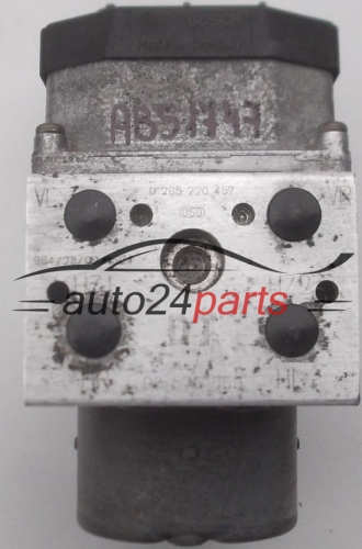 POMPE HYDRAULIQUE ET CALCULATEUR d'ABS OPEL VECTRA B BOSCH 0 265 220 457,  90 576 559, 0 273 004 231