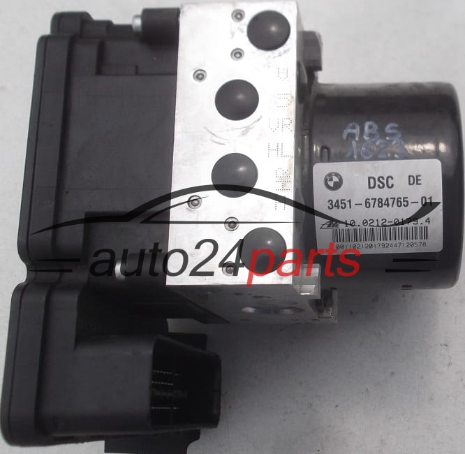 BOMBA HIDRAULICA Y CENTRALITA ABS BMW E90 3451-6784765-01