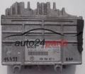 KOMPUTER STEROWNIK SILNIKA VW POLO 030906027K, 030 906 027 K, BOSCH 0261203914, 0261203915 