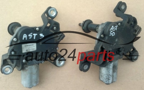 WISCHERMOTOR MECHANIK FRONTSCHEIBE HINTEN OPEL ASTRA 2004-2009 93179057, 1273081, 12 73 081 GTC HATCHBACK
