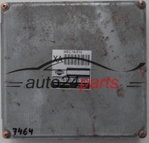 CALCULATEUR MOTEUR NISSAN PRIMERA 1.6 MEC19-510, MEC19510, B1, 1927, XA
