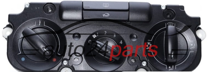 VOLKSWAGEN GOLF CADDY 1K0 819 047 AP / 1K0819047AP / 5HB 008 720-50 / 5HB00872050