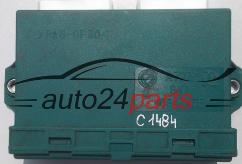 CENTRALKA MODUL STEROWNIK ZAMKA FIAT MULTIPLA ALFA ROMEO 46847455, A727, 847