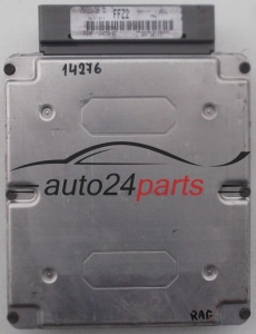 KOMPUTER STEROWNIK SILNIKA FORD WINDSTAR  VISTEON F68F-12A650-EC, F68F12A650EC, FFZ2, ML1-311 - 14276