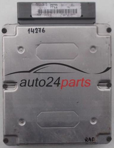 KOMPUTER STEROWNIK SILNIKA FORD WINDSTAR  VISTEON F68F-12A650-EC, F68F12A650EC, FFZ2, ML1-311 - 14276