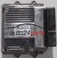CALCULATEUR MOTEUR OPEL ASTRA 1.3 JTD MAGNETI MARELLI MJD 6O2.A6, MJD6O2A6, MJD602A6, GM 55565450 GP, 55565450GP, 71600.195.04, 7160019504
