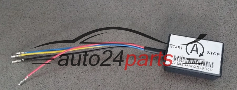 MODUL AUTOMATYCZNEGO WYLACZNIKA SYSTEMU START STOP AUDI VW SKODA SEAT OPEL FORD NISSAN