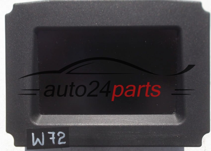 Affichage multifonction radio OPEL VECTRA C GM 13 277 585 BS