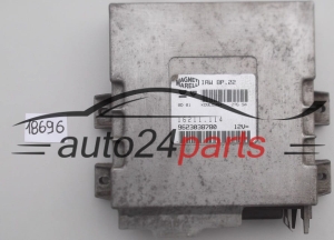 KOMPUTER STEROWNIK SILNIKA PEUGEOT 806 MAGNETI MARELLI IAW 8P.22, IAW8P22, 16211.114, 16211114, 9623038780 -  