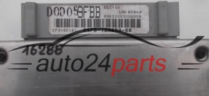 KOMPUTER STEROWNIK SILNIKA FORD FIESTA 1.1, 89FB-12A650-BB