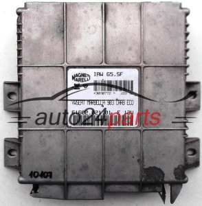 KOMPUTER STEROWNIK SILNIKA SEAT, VW, AUDI, IAW G5.SF, IAWG5SF, 61602.021.01 E, 6160202101E - 10107, 10109, 10538 