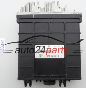 KOMPUTER STEROWNIK SILNIKA VW VOLKSWAGEN SHARAN 1.9 TDI 028906021P, 028 906 021 P, BOSCH 0281001251/252, 0 281 001 251, 0 281 001 252 - 20050, 20051