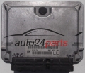 KOMPUTER STEROWNIK SILNIKA OPEL ASTRA VECTRA ZAFIRA 2.0 BOSCH 0 281 001 674 GM 90 562 574 LL