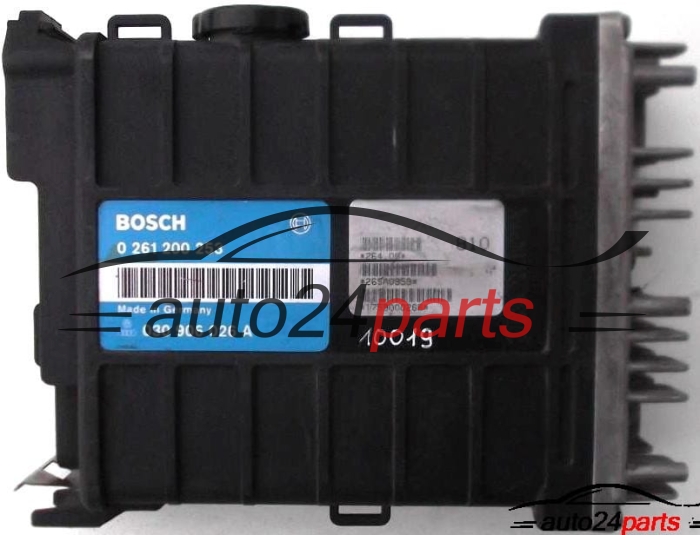 calculateur moteur pour vw volkswagen polo 1.1