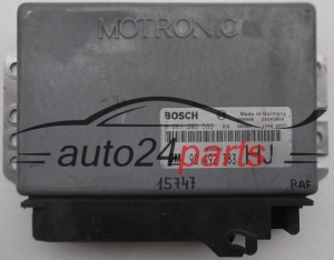 MOTORSTEUERGERÄT ECU STEUERGERÄT OPEL OMEGA 3.0 X30XE BOSCH 0 261 203 589, 0261203589, GM 90 492 383 HJ, 90492383HJ, 90492383 