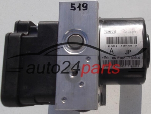 ABS PUMPE BLOCK HYDRAULIKPUMPE STEUERGERAT MAZDA FoMoCo D651-437A0-D, D651437A0D, ATE 06.2102-1090.4, 06210210904, 06.2109-5240.3, 06210952403 