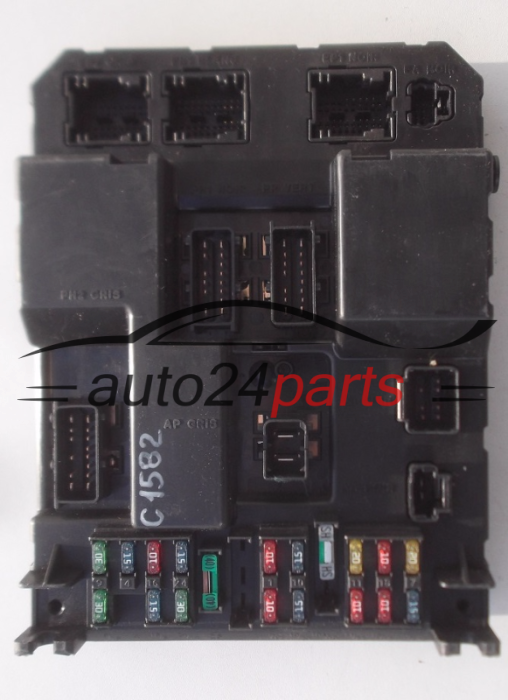 MÓDULO DE CONTROL BSI CITROEN PEUGEOT 9651197380