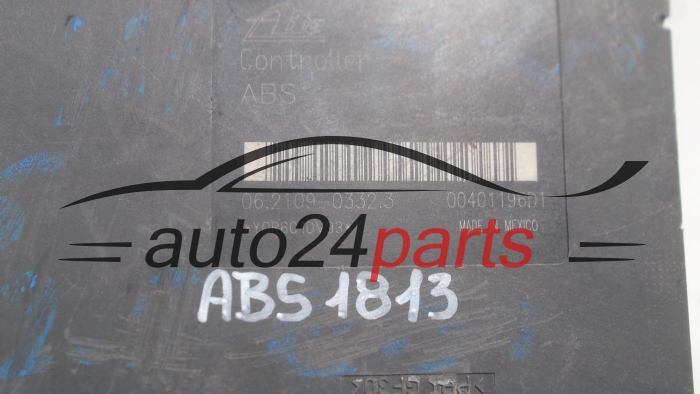 BOMBA HIDRAULICA Y CENTRALITA ABS NISSAN NAVARA 47660 EB32A,  ATE 06.2102-0463.4,  06.2109-0332.3