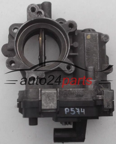 Cuerpo de mariposa Alfa Romeo Fiat 48CPD6 55200820