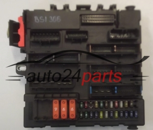 CONFORT MODULE BSI OPEL VECTRA SIGNUM 13142519 BH, 519063036