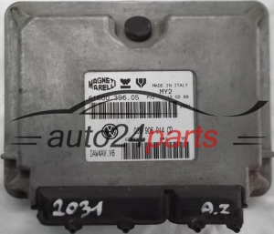 KOMPUTER STEROWNIK SILNIKA VW VOLKSWAGEN LUPO POLO 1.4 16V AHW  IAW4AV.V6,  IAW4AVV6, 036 906 014 CD, 036906014CD, 61600.396.05 - 1085, 2031, 2153, 8848, 13693