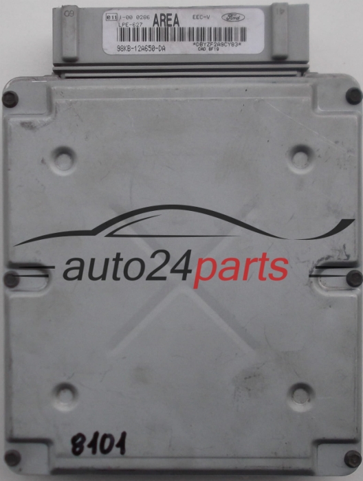 calculateur moteur pour ford ka 1.3