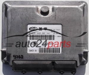 CALCULATEUR MOTEUR VOLKSWAGEN GOLF MAGNETI MARELLI IAW 4CV.VA, IAW4CVVA,  036 906 014 P, 036906014P, 61600.502.00, 6160050200 