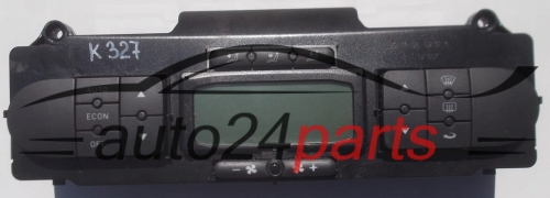 PANEL OGRZEWANIA STEROWNIK NAWIEWU REGULATOR KLIMATRONIK SEAT LEON HELLA 5HB 008 876-20, 1P0 907 044