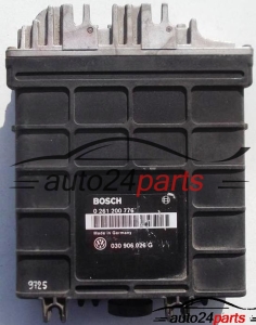 MOTORSTEUERGERÄT ECU STEUERGERAT SEAT IBIZA 1.3, BOSCH 0 261 200 776, 0261200776, 030 906 026 G, 030906026G 