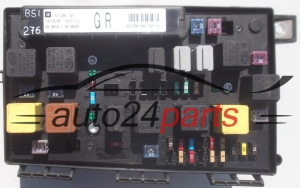 CENTRALKA KOMFORTU BSI PRZEDNIA OPEL ASTRA H ZAFIRA B GM 13 206 745 GR, 13206745 GR, HELLA 5DK 008 668-32, 5DK008668-32, 5DK00866832 -  BSI276
