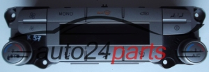 PANEL OGRZEWANIA STEROWNIK NAWIEWU REGULATOR KLIMATRONIK FORD S-MAX FORD GALAXY 2007 7S7T18C612CF - K57