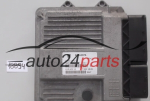 KOMPUTER STEROWNIK SILNIKA SUZUKI SWIFT 1.3 DDIS MAGNETI MARELLI MJD 6O2.Y5, MJD6O2Y5, MJD602Y5, GM 55563975, 71600.146.03, 7160014603, 33920-72KQ1, 3392072KQ1  - 