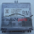 KOMPUTER STEROWNIK SILNIKA OPEL KADETT E DELCO 16061100 BM, 16061100BM