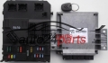 CALCULATEUR MOTEUR CITROEN C2 PEUGEOT 206 MAGNETI MARELLI IAW 48P2.7H,  HW 16.623.004, 9645989480, SW 16.634.064,  9655756780