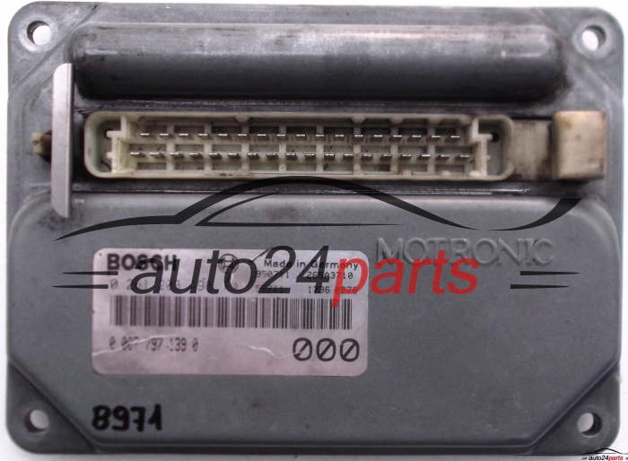 calculateur moteur pour lancia y, delta, tempra 1.1 