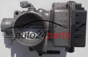 BOITIER DE PAPILLON CITROEN PEUGEOT VDO 408 239 823 003, 408239823003, 96 526 828 80, 9652682880