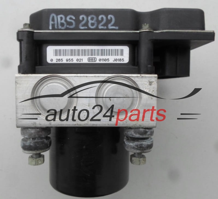ABS VOLKSWAGEN POLO SEAT IBIZA BOSCH 0265239047 / 6R0614517AE / 0265955021 