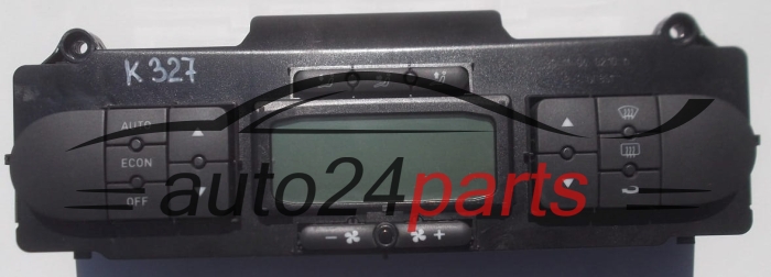 MANDO DE CALEFACCION AIRE ACONDICIONADO CLIMATRONIC SEAT LEON HELLA 5HB 008 876-20, 1P0 907 044