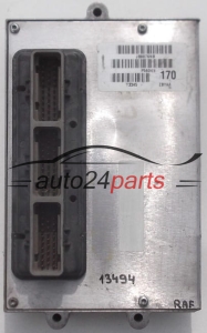 ECU CENTRALITA DE MOTOR JEEP GRAND CHEROKEE P56041 170, P56041170, T3345, ZBYAA 