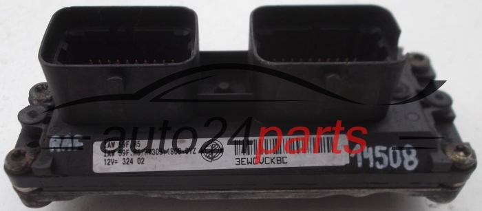 ECU CENTRALITA DE MOTOR MAGNETI MARELLI IAW 59F.M5, 61600.443.05